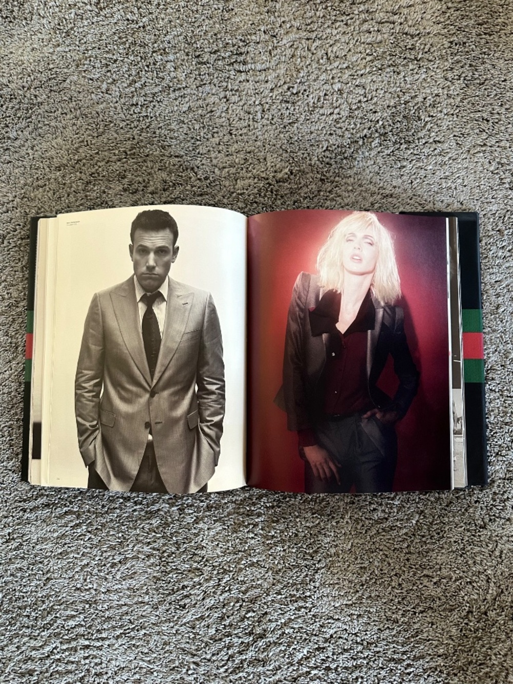 Gucci The Making Of Coffee Table Photo Book - Luxury Hardcover Edition - Picture 7 of 9